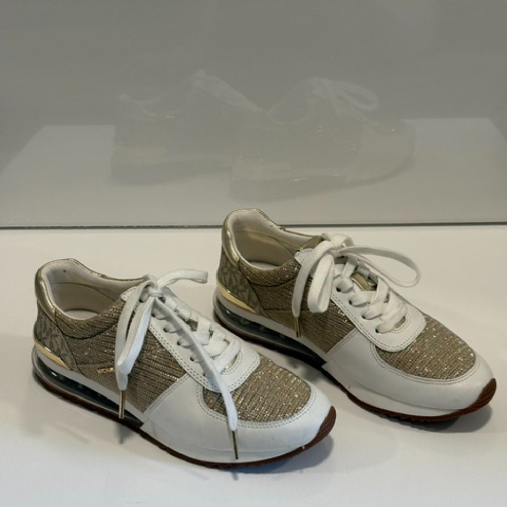 MICHAEL KORS Women's Raina Trainer Sneakers